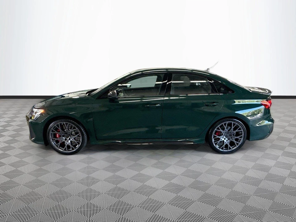 2026 Audi 8Y RS3 - Image 4 of 31