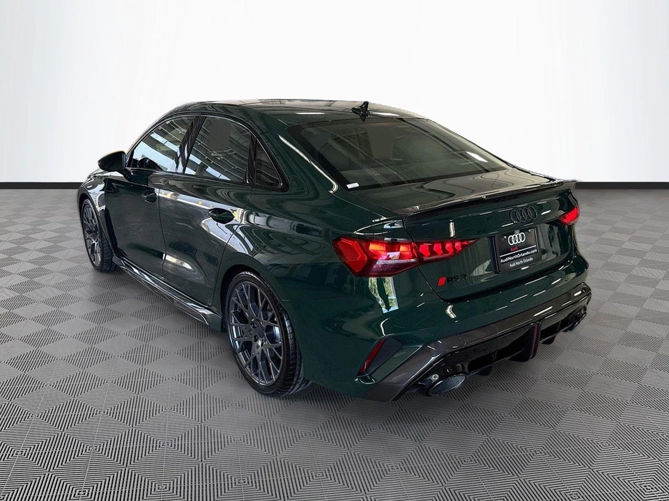2026 Audi 8Y RS3 - Image 5 of 31