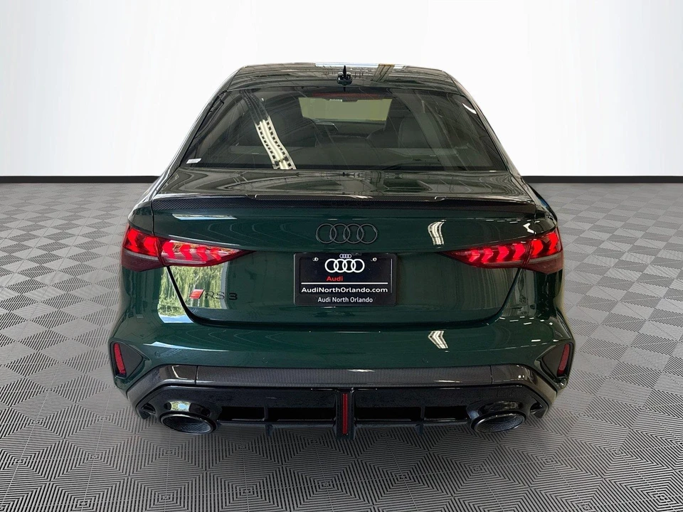 2026 Audi 8Y RS3 - Image 6 of 31