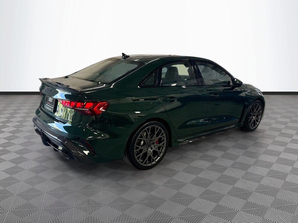 2026 Audi 8Y RS3 - Image 7 of 31
