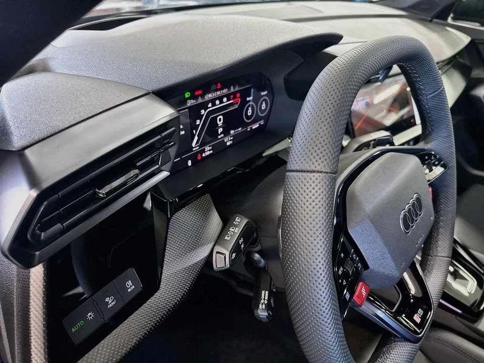 2026 Audi 8Y RS3 - Image 9 of 31