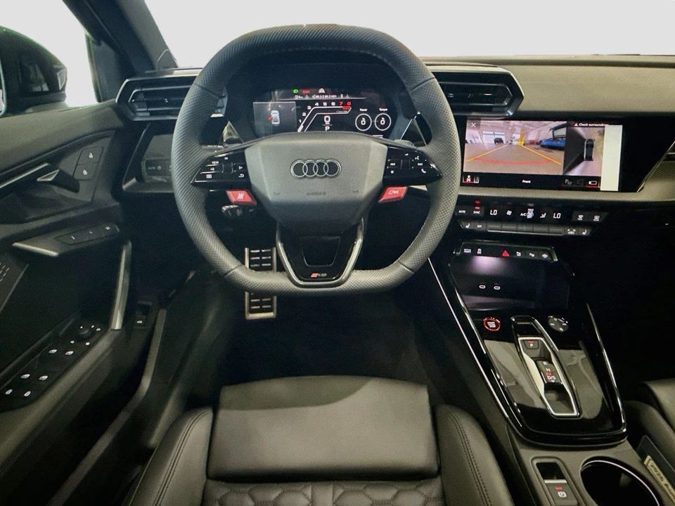 2026 Audi 8Y RS3 - Image 11 of 31