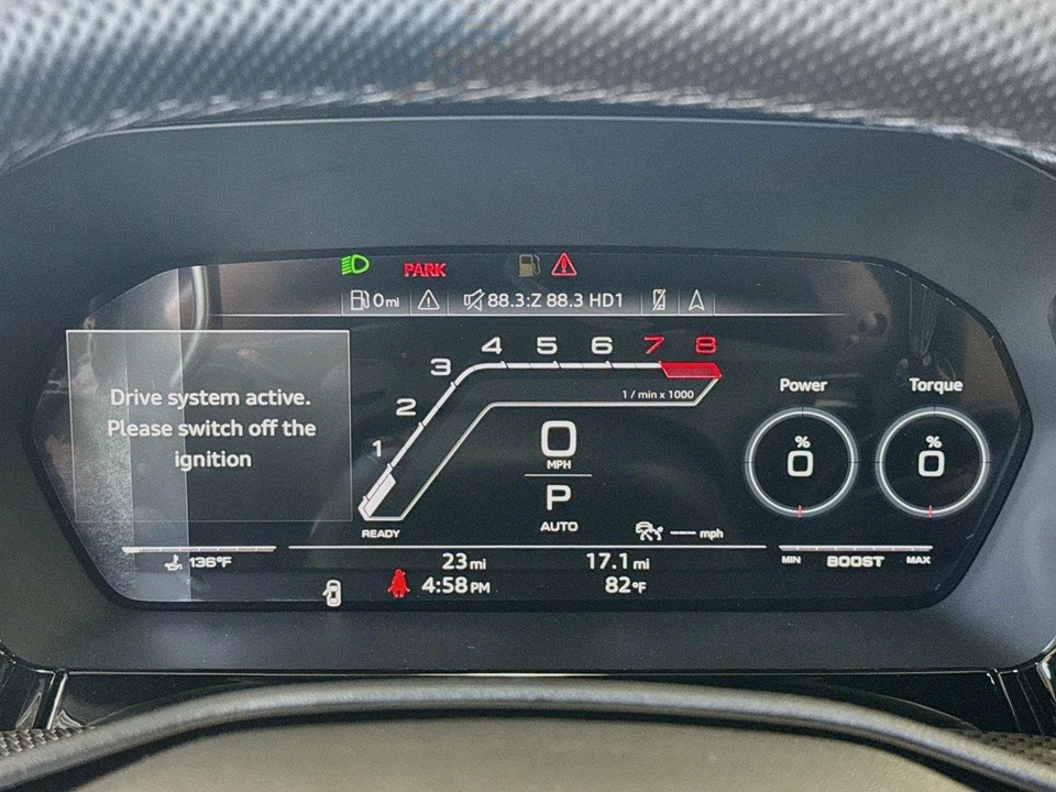 2026 Audi 8Y RS3 - Image 12 of 31