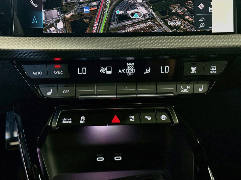 2026 Audi 8Y RS3 - Image 16 of 31