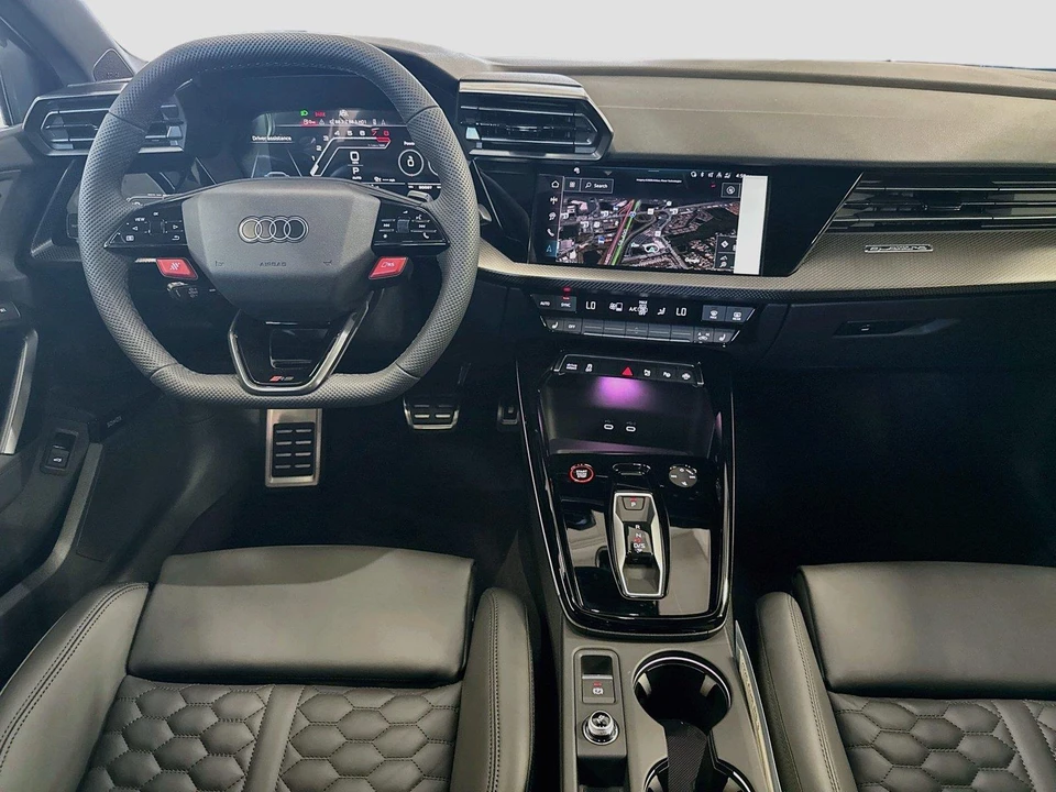 2026 Audi 8Y RS3 - Image 23 of 31