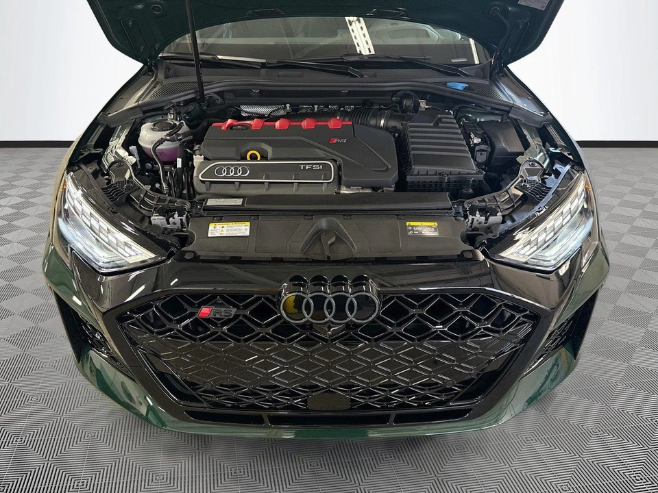 2026 Audi 8Y RS3 - Image 31 of 31