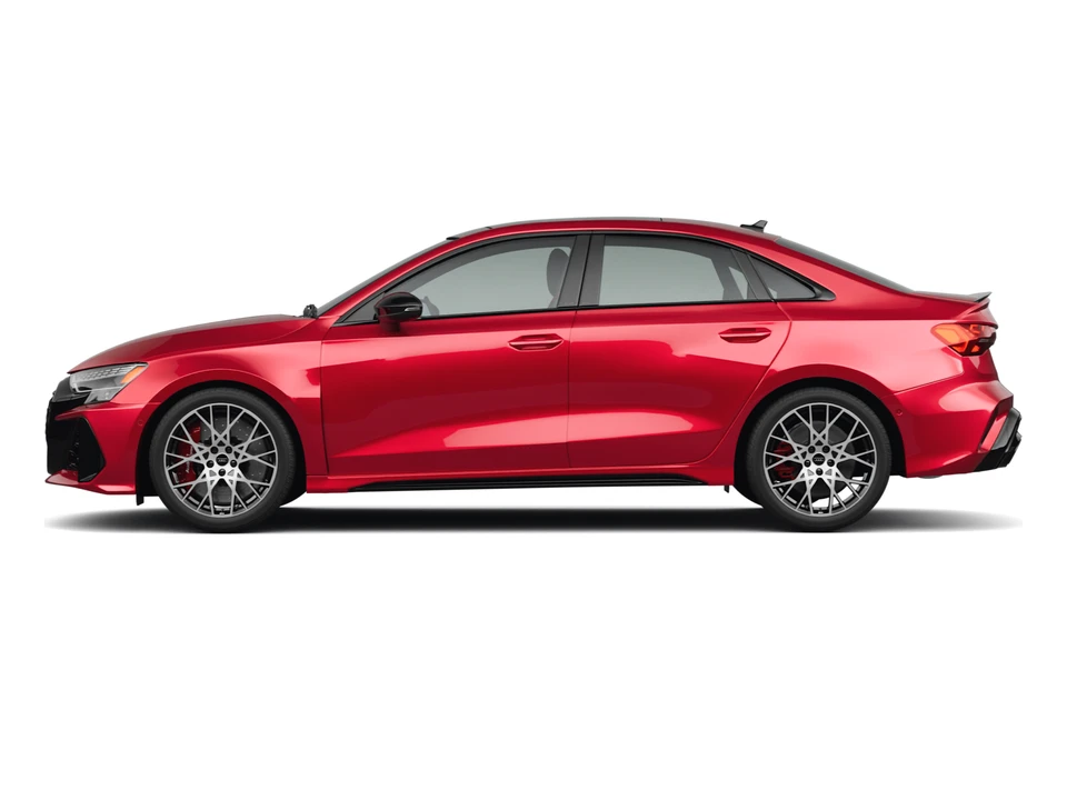 2026 Audi 8Y RS3 - Image 3 of 4