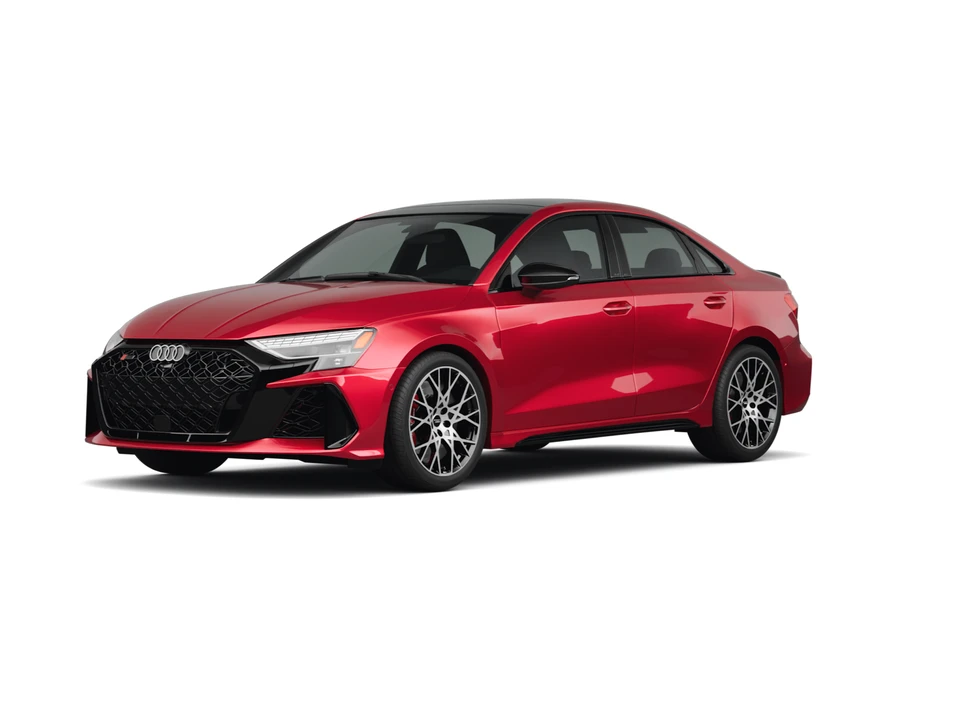 2026 Audi 8Y RS3 - Image 2 of 4