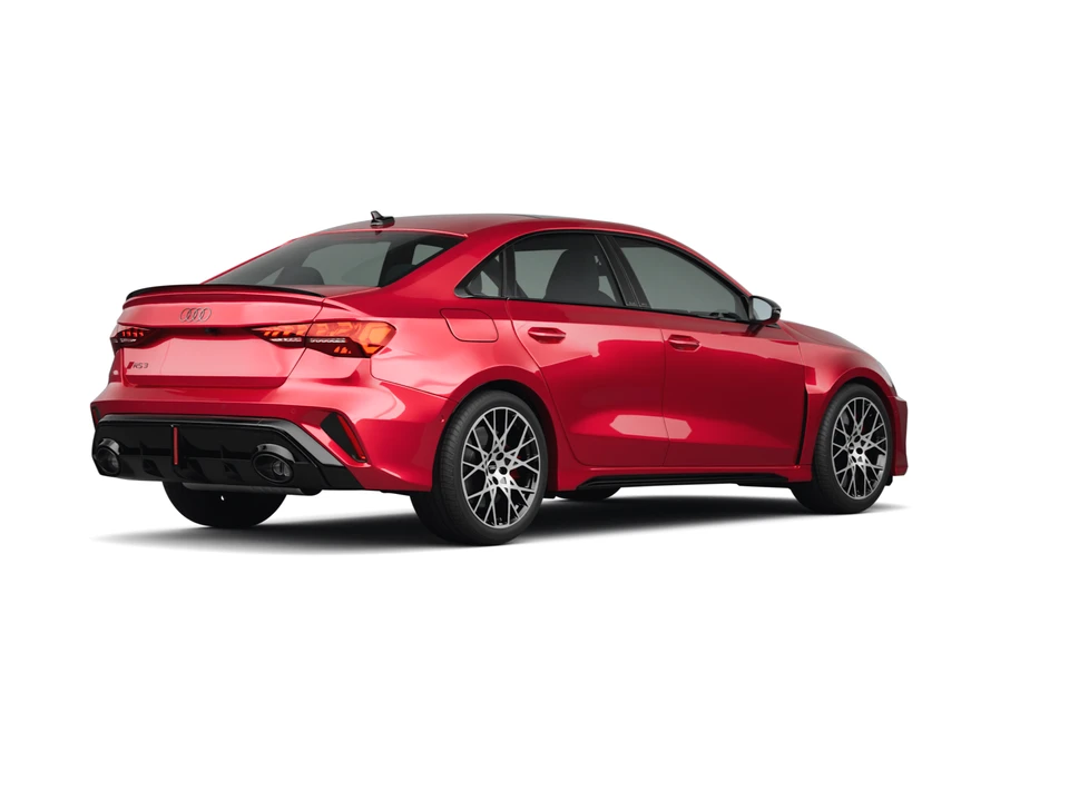 2026 Audi 8Y RS3 - Image 4 of 4