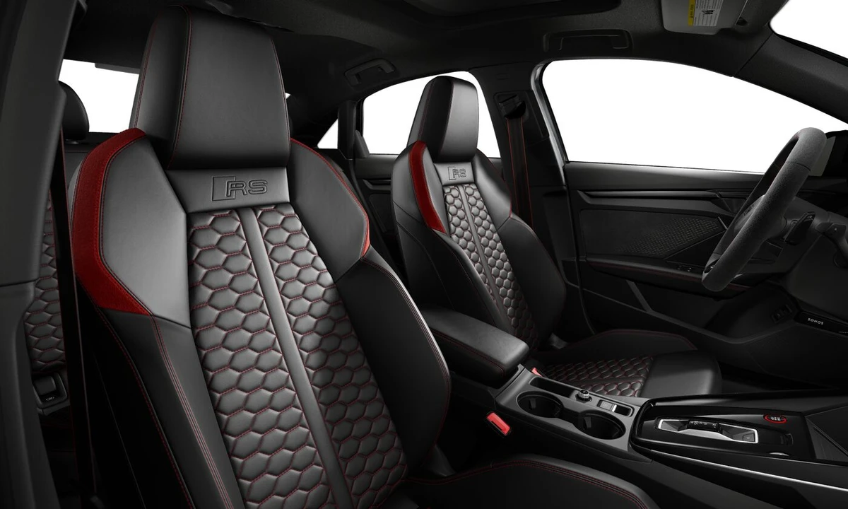 2026 Audi RS3 - Image 7 of 8