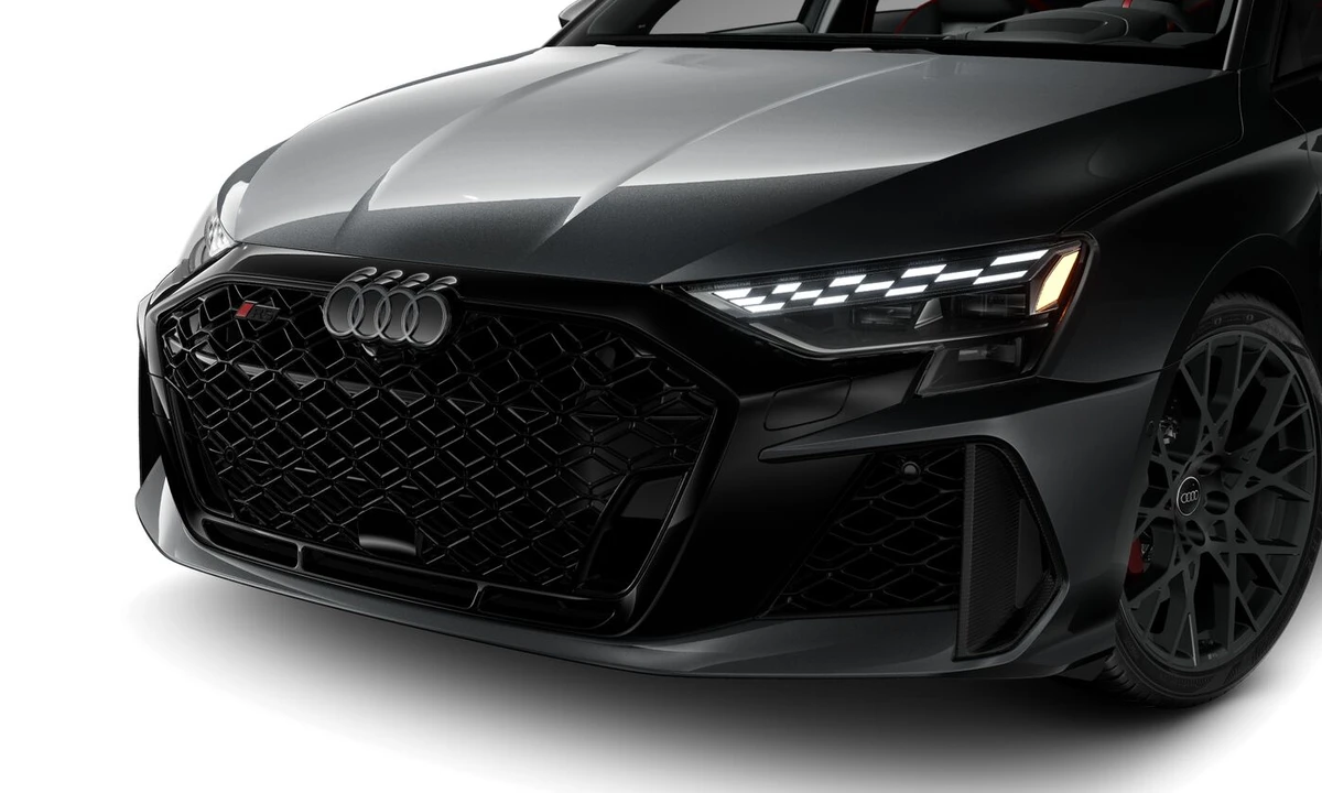 2026 Audi RS3 - Image 2 of 8