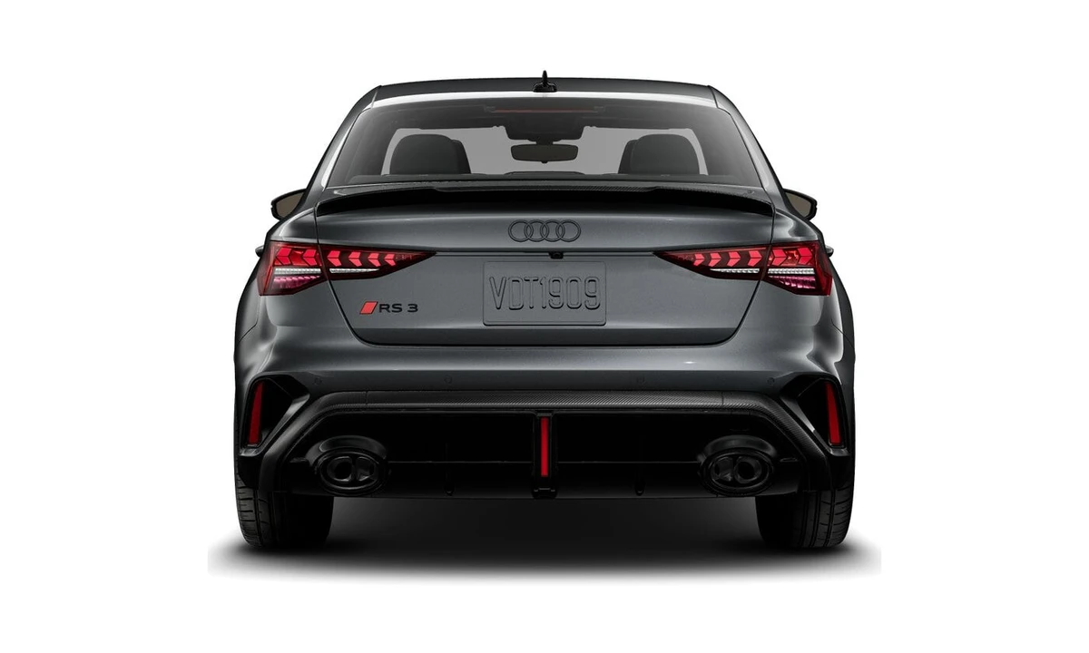 2026 Audi RS3 - Image 4 of 8