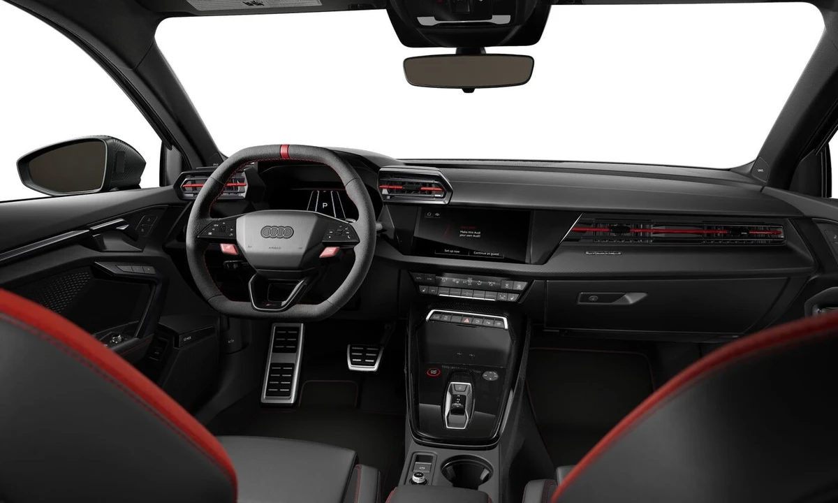 2026 Audi RS3 - Image 8 of 8