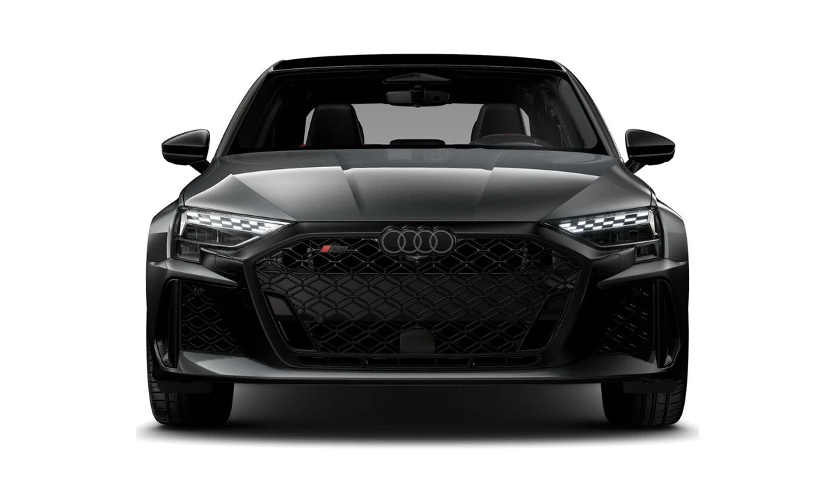 2026 Audi RS3 - Image 3 of 8