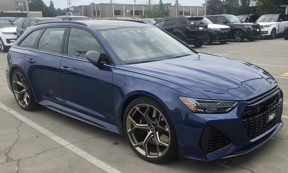 2026 Audi C8 RS6 - Image 10 of 19