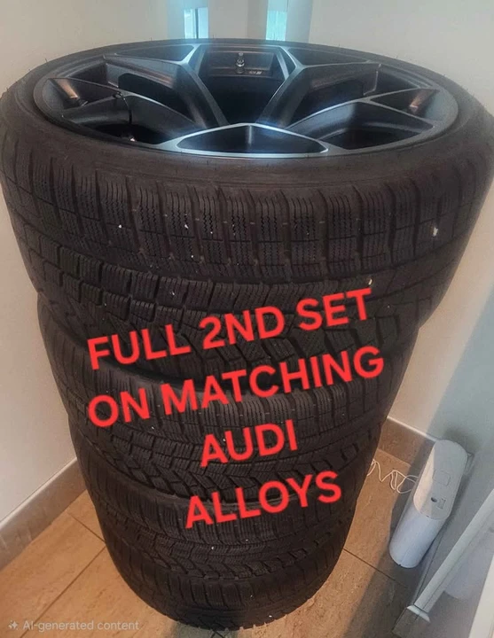 2026 Audi C8 RS6 - Image 18 of 19