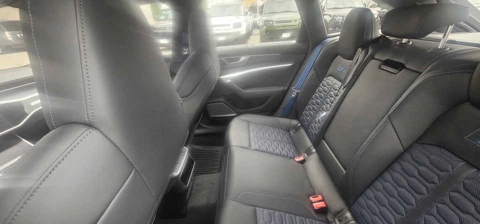 2026 Audi C8 RS6 - Image 16 of 19