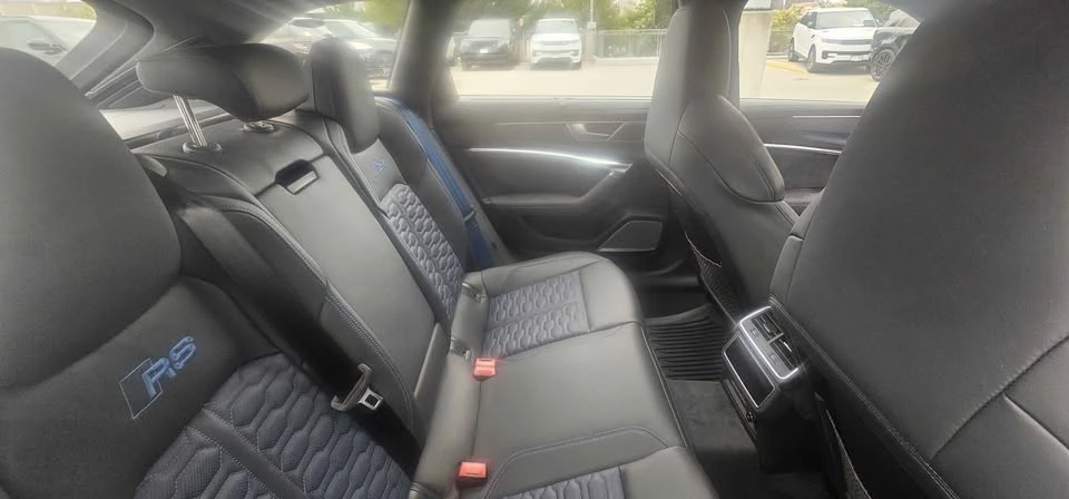 2026 Audi C8 RS6 - Image 15 of 19