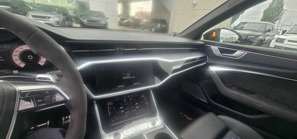 2026 Audi C8 RS6 - Image 12 of 19