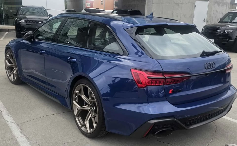 2026 Audi C8 RS6 - Image 7 of 19