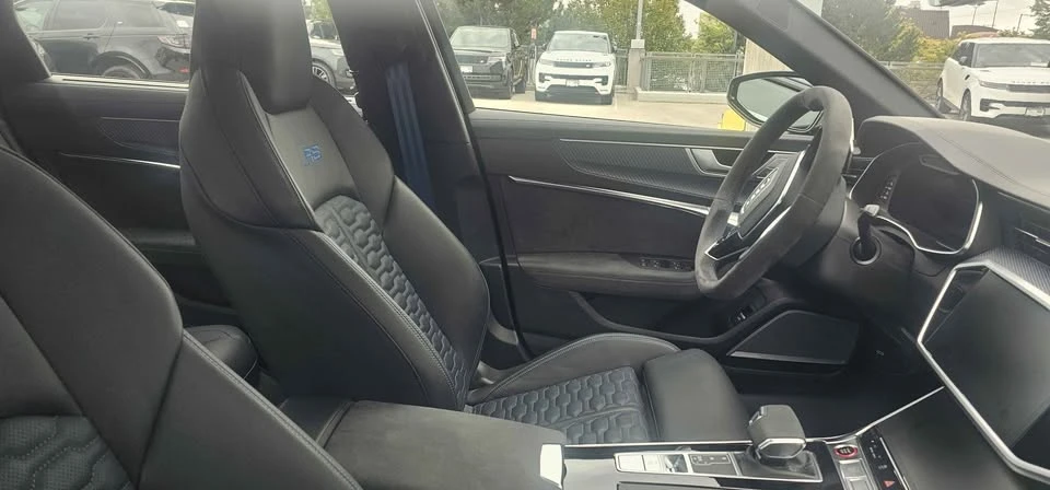 2026 Audi C8 RS6 - Image 14 of 19