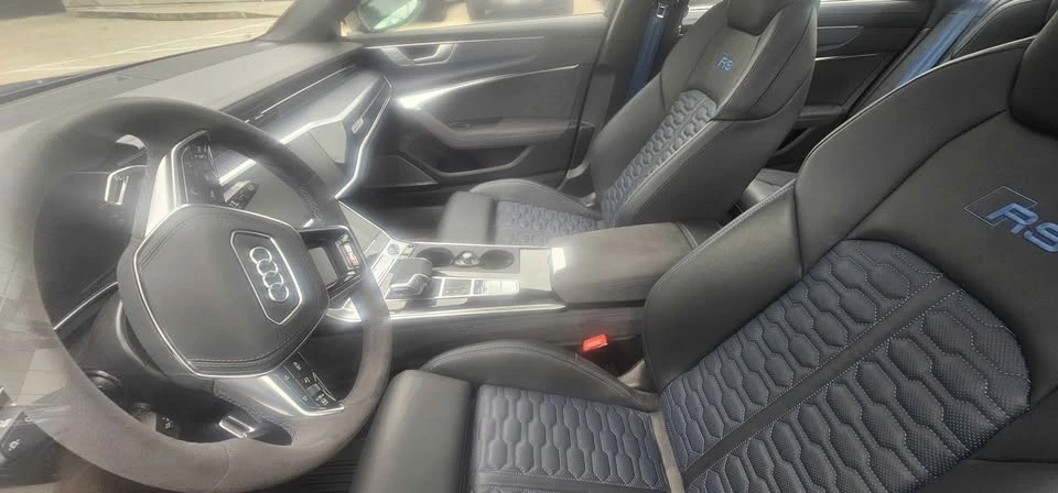 2026 Audi C8 RS6 - Image 13 of 19