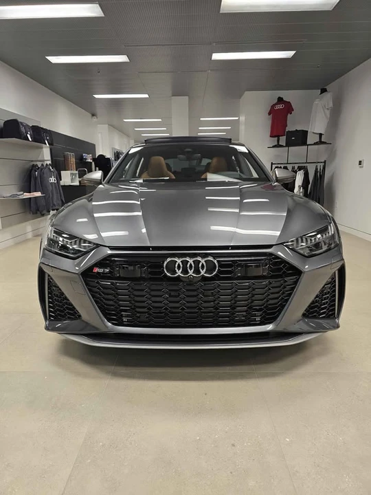 2026 Audi C8 RS7 - Image 2 of 17