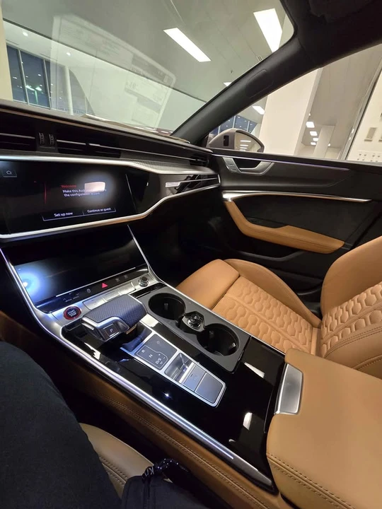2026 Audi C8 RS7 - Image 13 of 17