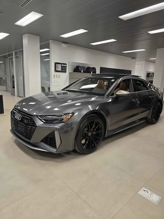 2026 Audi C8 RS7 - Image 3 of 17