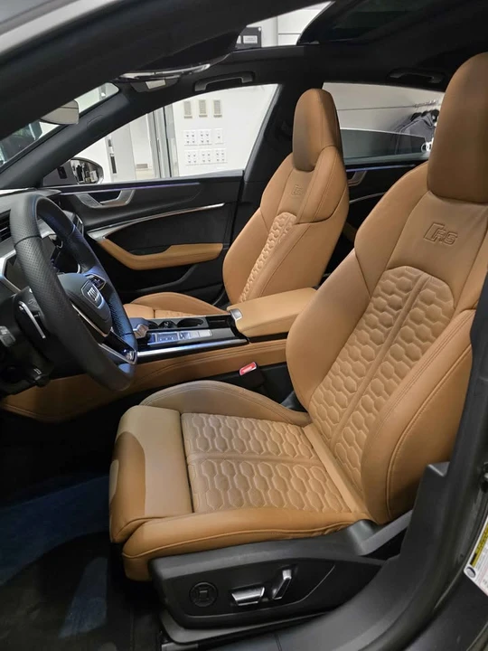 2026 Audi C8 RS7 - Image 11 of 17