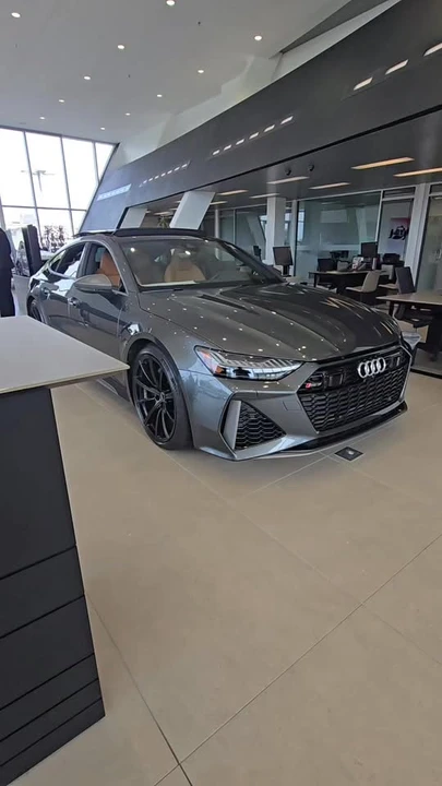 2026 Audi C8 RS7 - Image 17 of 17