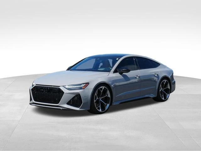2026 Audi C8 RS7 - Image 3 of 20