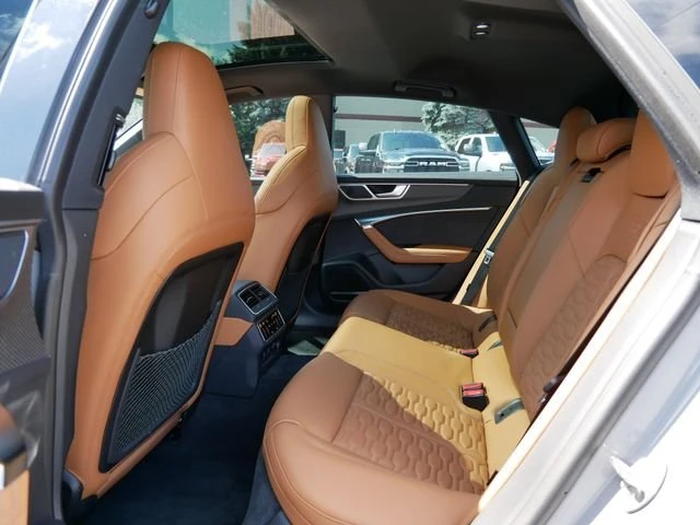 2026 Audi C8 RS7 - Image 18 of 20