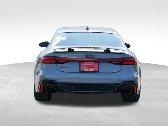 2026 Audi C8 RS7 - Image 8 of 20