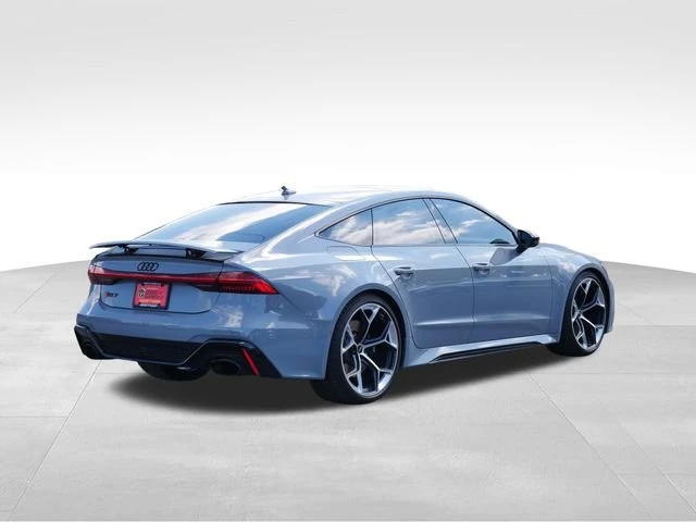 2026 Audi C8 RS7 - Image 10 of 20