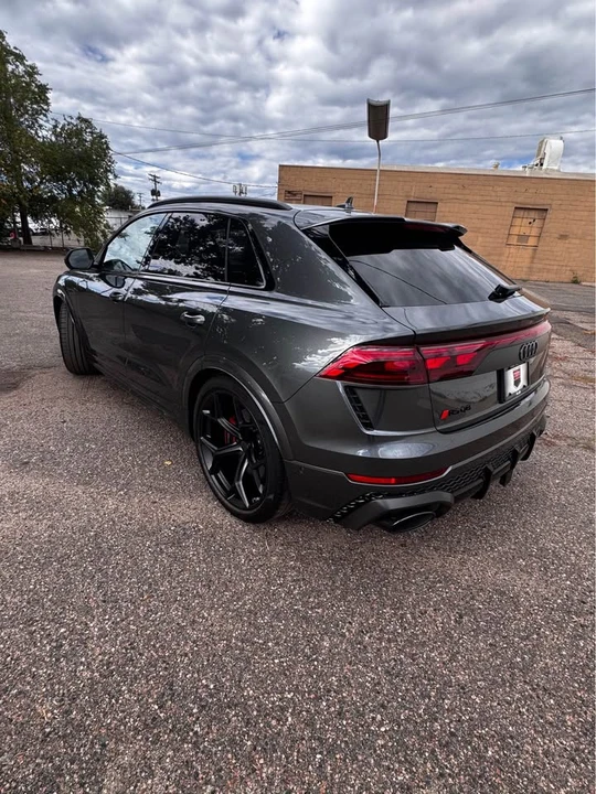 2026 Audi RS Q8 Performance - Image 2 of 16
