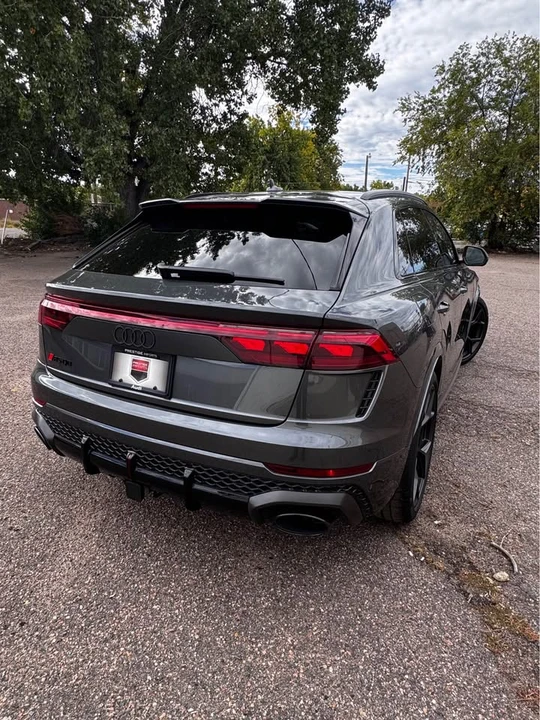 2026 Audi RS Q8 Performance - Image 3 of 16
