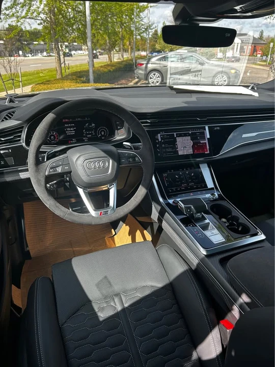 2026 Audi RS Q8 - Image 5 of 10