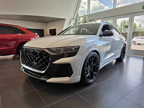 2026 Audi RS Q8
