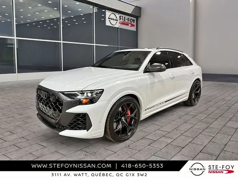 2026 Audi RS Q8 Performance