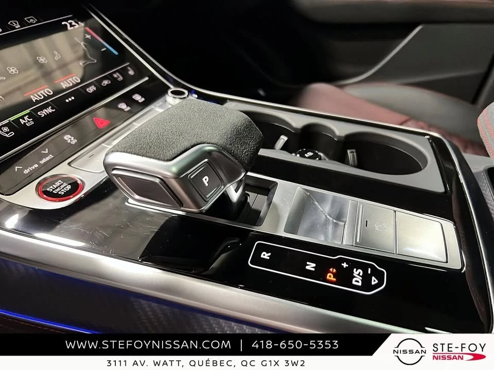 2026 Audi RS Q8 Performance - Image 6 of 19