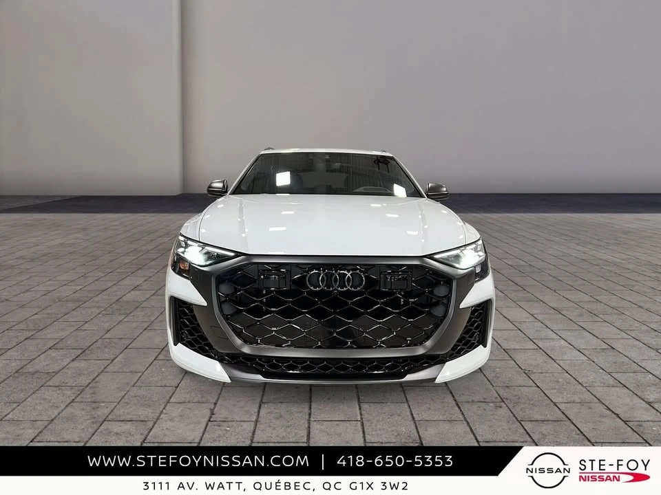 2026 Audi RS Q8 Performance - Image 2 of 19