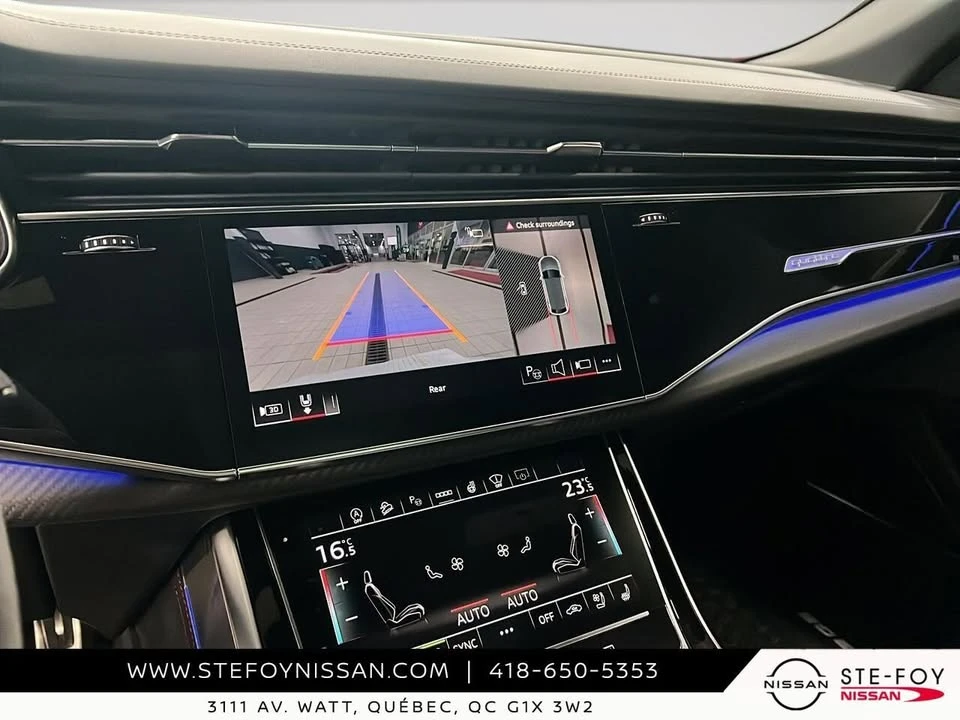 2026 Audi RS Q8 Performance - Image 17 of 19