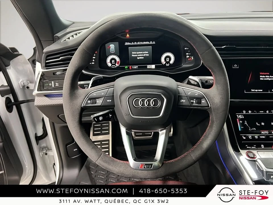 2026 Audi RS Q8 Performance - Image 18 of 19