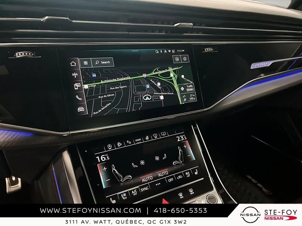 2026 Audi RS Q8 Performance - Image 11 of 19
