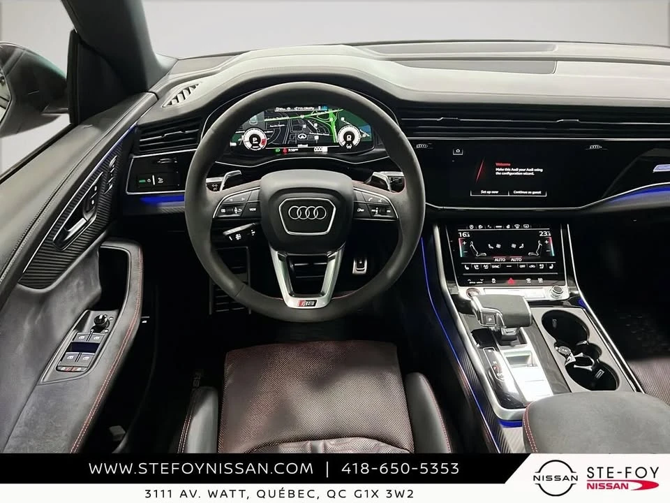 2026 Audi RS Q8 Performance - Image 12 of 19