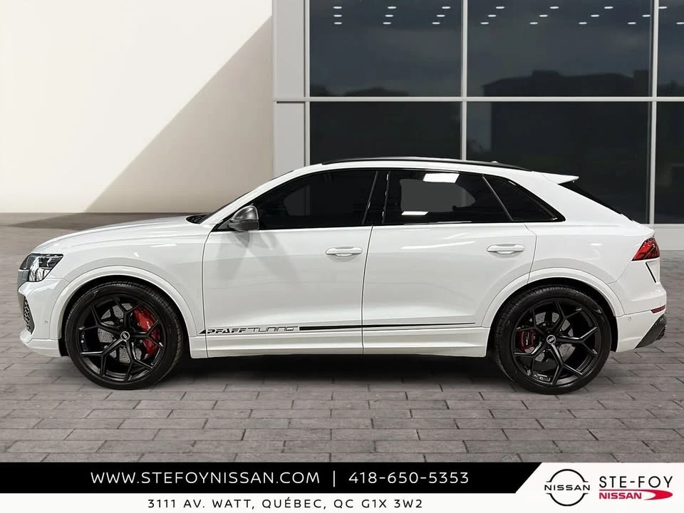 2026 Audi RS Q8 Performance - Image 4 of 19