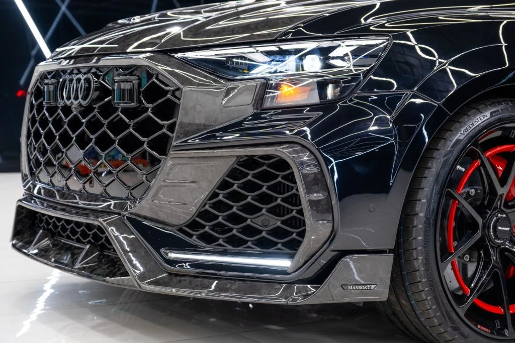 2026 Audi RS Q8 - Image 12 of 21