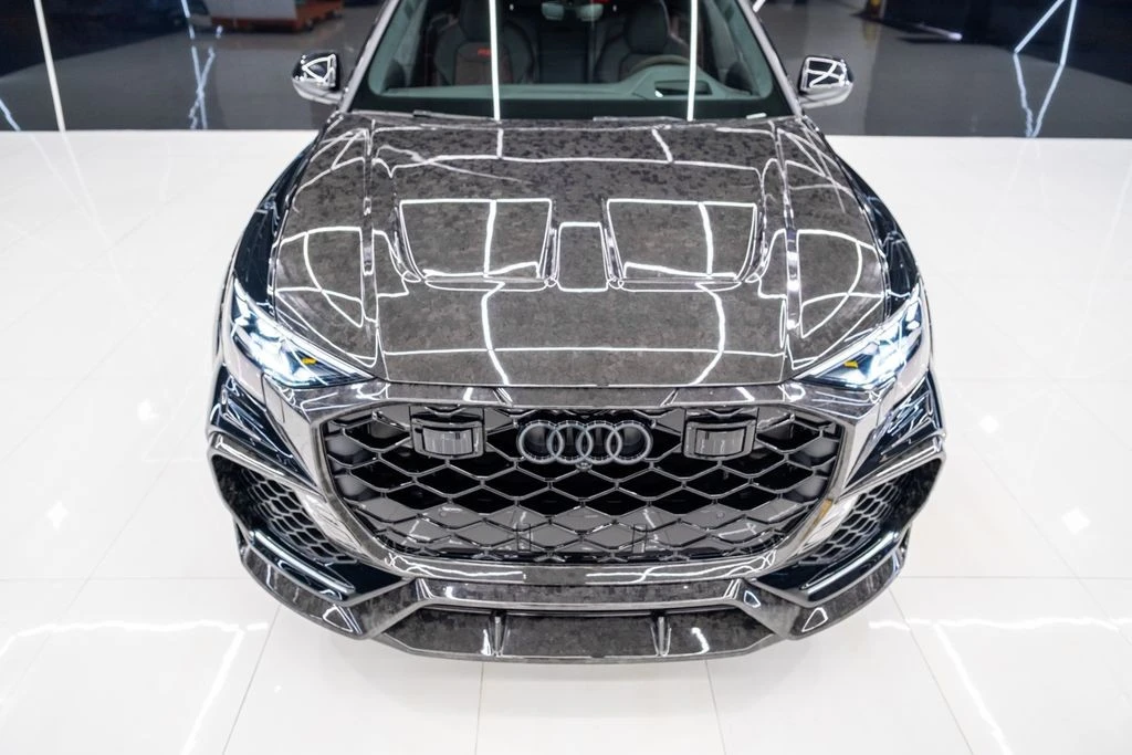 2026 Audi RS Q8 - Image 8 of 21