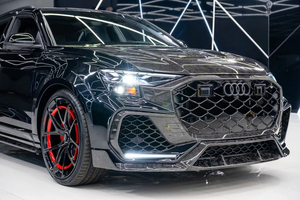 2026 Audi RS Q8 - Image 5 of 21